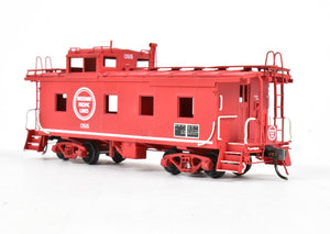 HO Brass Pecos River Brass MP - Missouri Pacific 13000 Series Caboose FP