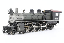Load image into Gallery viewer, HO Brass Westside Model Co. GN - Great Northern H-4 Class 4-6-2 Pacific Pro-Painted &amp; Weathered No. 1484 + Can Motor, New Gearbox, and PFM Sound
