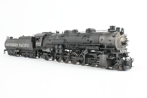 HO Brass Westside Model Co. SP - Southern Pacific SP-1 4-10-2 CP w/ Weathering #5035 WRONG BOX