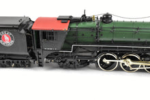 Load image into Gallery viewer, HO Brass CON PSC - Precision Scale Co. GN - Great Northern Class O-7 w/Vestibule Cab 2-8-2  FP
