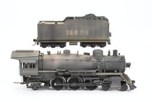 Load image into Gallery viewer, HO Brass AHM - Associated Hobby Manufacturers HCB AT&amp;SF - Santa Fe 3400 Class 4-6-2 Custom Painted and Weathered No. 3414
