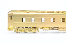 Load image into Gallery viewer, HO Brass TCY - The Coach Yard ATSF - Santa Fe and Various Roads Pullman Heavyweight “Crystal View” 3-Comp-2DR-Lounge-Observation Sleeper
