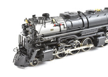 Load image into Gallery viewer, HO Brass Sunset Models NP - Northern Pacific Z-8 4-6-6-4 Challenger FP with QSI DCC &amp; Sound
