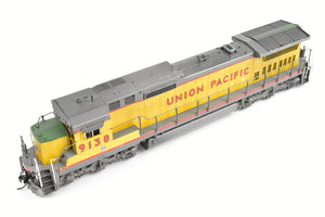 HO Brass OMI - Overland Models, Inc. UP - Union Pacific GE Dash 8-40C Custom Painted No. 9138 WRONG BOX