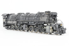 Load image into Gallery viewer, HO Brass PFM - United D&amp;RGW - Denver &amp; Rio Grande Western L-131 2-8-8-2 1972 Run Custom Painted &amp; Weathered
