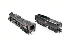 Load image into Gallery viewer, HO Brass OMI - Overland Models, Inc. MILW - Milwaukee Road S-3 4-8-4 Round Boiler Front FP No. 264
