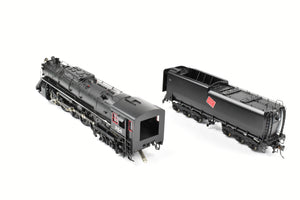 HO Brass OMI - Overland Models, Inc. MILW - Milwaukee Road S-3 4-8-4 Round Boiler Front FP No. 264
