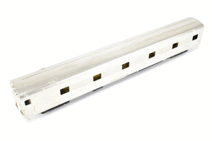 HO Brass NPP - Nickel Plate Products CB&Q/WP/D&RGW - California Zephyr Budd 6 Double Bedroom-5 Comp Sleeper Wrong Box