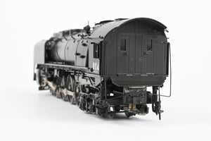 HO Brass CON OMI - Overland Models Inc. UP - Union Pacific FEF-1 Class 4-8-4 Factory Painted No. 804 Tsunami DCC & Sound