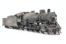 Load image into Gallery viewer, HO Brass AHM - Associated Hobby Manufacturers HCB AT&amp;SF - Santa Fe 3400 Class 4-6-2 Custom Painted and Weathered No. 3414

