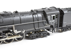 HO Brass Sunset Models NP - Northern Pacific Z-8 4-6-6-4 Challenger FP with QSI DCC & Sound