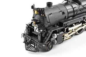 HO Brass NPP - Nickel Plate Products NKP - Nickel Plate Road Class L-1a 4-6-4 w/o Elephant Ears CP WRONG BOX