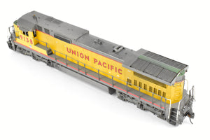 HO Brass OMI - Overland Models, Inc. UP - Union Pacific GE Dash 8-40C Custom Painted No. 9138 WRONG BOX