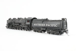 HO Brass Westside Model Co. SP - Southern Pacific SP-1 4-10-2 CP w/ Weathering #5035 WRONG BOX