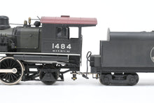 Load image into Gallery viewer, HO Brass Westside Model Co. GN - Great Northern H-4 Class 4-6-2 Pacific Pro-Painted &amp; Weathered No. 1484 + Can Motor, New Gearbox, and PFM Sound
