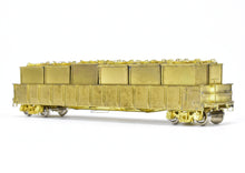 Load image into Gallery viewer, HO Brass Railworks PRR - Pennsylvania Railroad G-22 Container Car With 12 HB1 Containers
