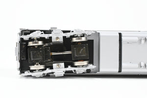 HO Brass Oriental Limited WP - Western Pacific EMD FP7A/F7B/F7B FP Zephyr Passenger Scheme