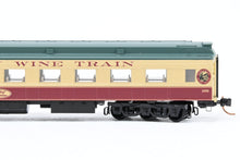 Load image into Gallery viewer, N Microtrains Line Napa Valley Wine Train 4-Pack w/Bonus FT Powered A-unit
