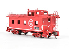 Load image into Gallery viewer, HO Brass Pecos River Brass MP - Missouri Pacific 13000 Series Caboose FP
