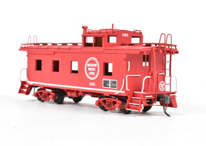 HO Brass Pecos River Brass MP - Missouri Pacific 13000 Series Caboose FP