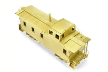 Load image into Gallery viewer, HO Brass OMI - Overland Models, Inc. MP - Missouri Pacific (NOT&amp;M) Wood Caboose #460-479
