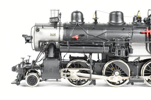 HO Brass CON Sunset Models SP - Southern Pacific M-9 2-6-0 FP No. 1813 With QSI DCC & Sound