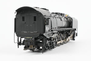 HO Brass CON OMI - Overland Models Inc. UP - Union Pacific FEF-1 Class 4-8-4 Factory Painted No. 804 Tsunami DCC & Sound