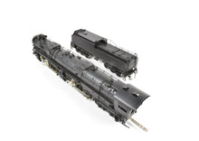 Load image into Gallery viewer, HO Brass PFM - Tenshodo NP/SP&amp;S/GN 4-6-6-4 Loco Class Z-6 1971 Run Factory Painted Unlettered
