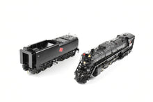 Load image into Gallery viewer, HO Brass OMI - Overland Models, Inc. MILW - Milwaukee Road S-3 4-8-4 Round Boiler Front FP No. 264
