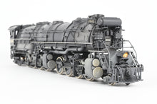 Load image into Gallery viewer, HO Brass PFM - United D&amp;RGW - Denver &amp; Rio Grande Western L-131 2-8-8-2 1972 Run Custom Painted &amp; Weathered
