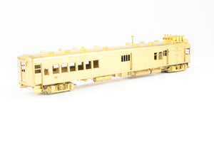 HO Brass W&R Enterprises UP - Union Pacific EMC Gas Electric Numbers M-66 & M-67