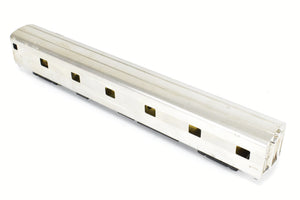 HO Brass NPP - Nickel Plate Products CB&Q/WP/D&RGW - California Zephyr Budd 6 Double Bedroom-5 Comp Sleeper Wrong Box