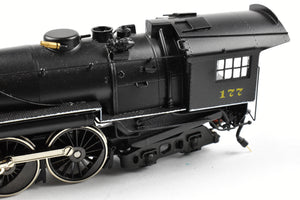 HO Brass NPP - Nickel Plate Products NKP - Nickel Plate Road Class L-1a 4-6-4 w/o Elephant Ears CP WRONG BOX