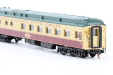 Load image into Gallery viewer, N Microtrains Line Napa Valley Wine Train 4-Pack w/Bonus FT Powered A-unit
