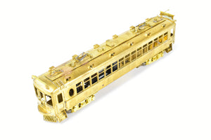 HO Brass Suydam PE - Pacific Electric "San Berdoo Twelve" Steel Interurban Coach