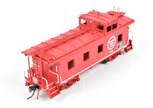 Load image into Gallery viewer, HO Brass Pecos River Brass MP - Missouri Pacific 13000 Series Caboose FP
