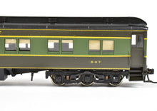 Load image into Gallery viewer, HO Brass CON Cascade Models CON NP - Northern Pacific HW Coach #604 Series Custom Painted

