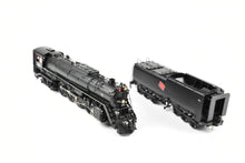 Load image into Gallery viewer, HO Brass OMI - Overland Models, Inc. MILW - Milwaukee Road S-3 4-8-4 Round Boiler Front FP No. 264
