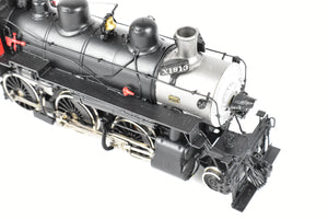 HO Brass CON Sunset Models SP - Southern Pacific M-9 2-6-0 FP No. 1813 With QSI DCC & Sound