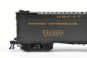 HO Brass Shoreham Shops GN - Great Northern 50 Foot Express Reefer FP #2033