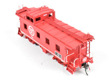 Load image into Gallery viewer, HO Brass Pecos River Brass MP - Missouri Pacific 13000 Series Caboose FP
