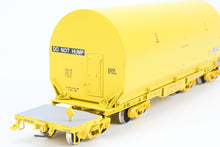 Load image into Gallery viewer, HO Brass CON OMI - Overland Models, Inc. UP - Union Pacific NASA Shuttle Solid Rocket Motor Rail Car Factory Painted No. 50028
