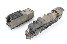 Load image into Gallery viewer, HO Brass AHM - Associated Hobby Manufacturers HCB AT&amp;SF - Santa Fe 3400 Class 4-6-2 Custom Painted and Weathered No. 3414
