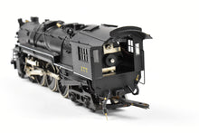 Load image into Gallery viewer, HO Brass NPP - Nickel Plate Products NKP - Nickel Plate Road Class L-1a 4-6-4 w/o Elephant Ears CP WRONG BOX
