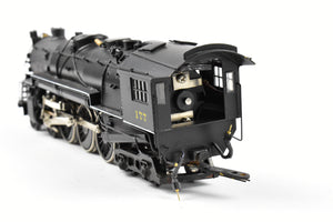 HO Brass NPP - Nickel Plate Products NKP - Nickel Plate Road Class L-1a 4-6-4 w/o Elephant Ears CP WRONG BOX