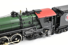 Load image into Gallery viewer, HO Brass CON PSC - Precision Scale Co. GN - Great Northern Class O-7 w/Vestibule Cab 2-8-2  FP
