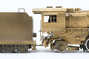 HO Brass PFM - United WP - Western Pacific MK-60 2-8-2 Mikado 1968 Run