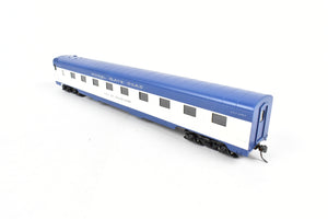 HO Brass Great Brass Fleet NKP - Nickel Plate Road Pullman 17-Roomette Sleeper CP