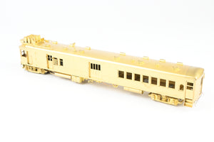 HO Brass W&R Enterprises UP - Union Pacific EMC Gas Electric Numbers M-66 & M-67