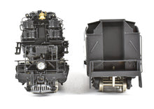 Load image into Gallery viewer, HO Brass PFM - Tenshodo NP/SP&amp;S/GN 4-6-6-4 Loco Class Z-6 1971 Run Factory Painted Unlettered
